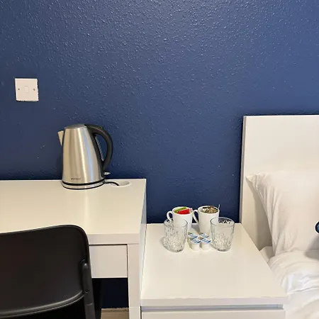 13 Summerhill South فندق مبيت وإفطار *