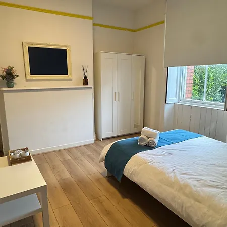 13 Summerhill South فندق مبيت وإفطار