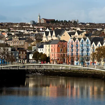 13 Frankfield Terrace, Summerhill South, Cork, T12 Py79 * كورك