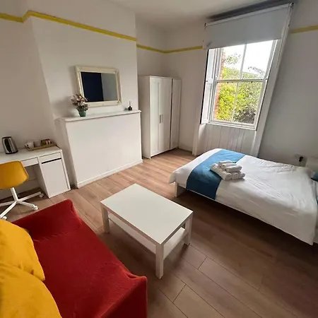 13 Frankfield Terrace, Summerhill South, Cork, T12 Py79 فندق مبيت وإفطار *