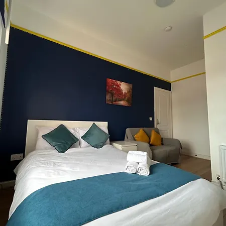 فندق مبيت وإفطار 13 Frankfield Terrace, Summerhill South, Cork, T12 Py79