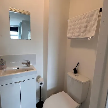 13 Frankfield Terrace, Summerhill South, Cork, T12 Py79 فندق مبيت وإفطار *